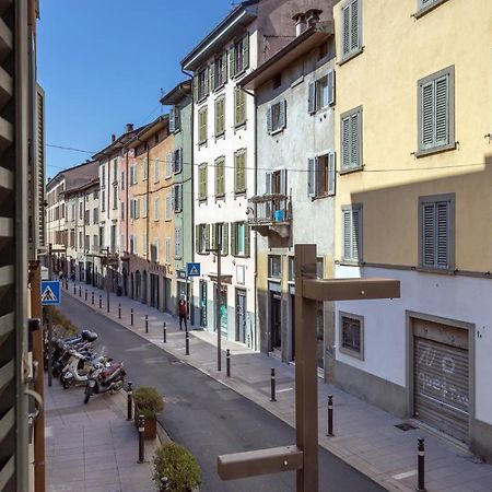 Apartamento San Bernardino 8 - Immobili E Soluzioni Rent Bérgamo Exterior foto