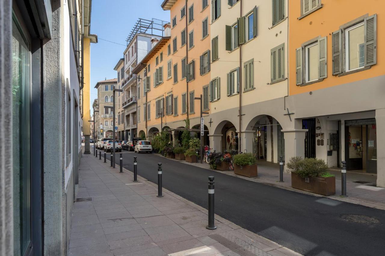 Apartamento San Bernardino 8 - Immobili E Soluzioni Rent Bérgamo Exterior foto