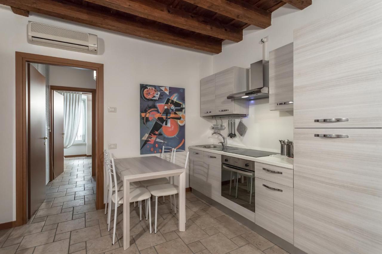 Apartamento San Bernardino 8 - Immobili E Soluzioni Rent Bérgamo Exterior foto
