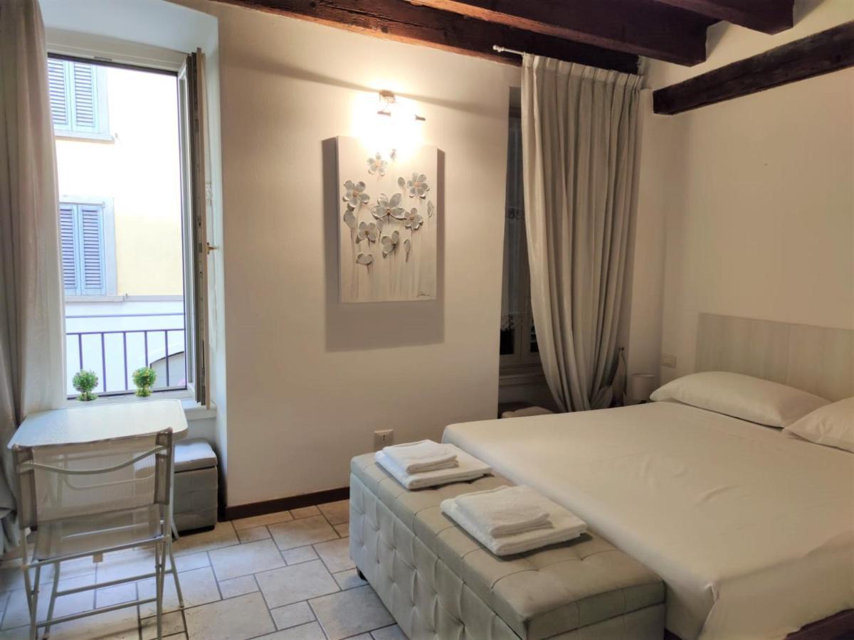 Apartamento San Bernardino 8 - Immobili E Soluzioni Rent Bérgamo Exterior foto